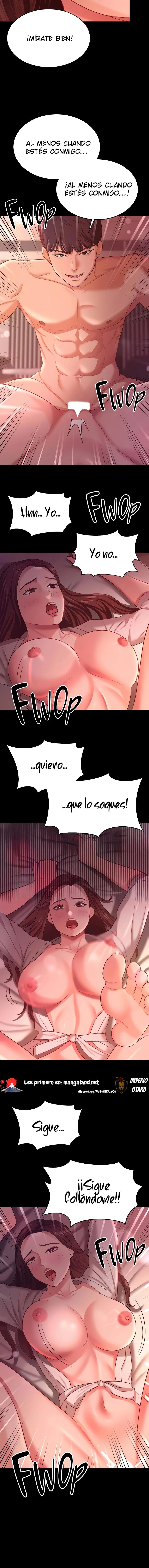 Tu esposa estaba deliciosa Capítulo 20 - Page 10