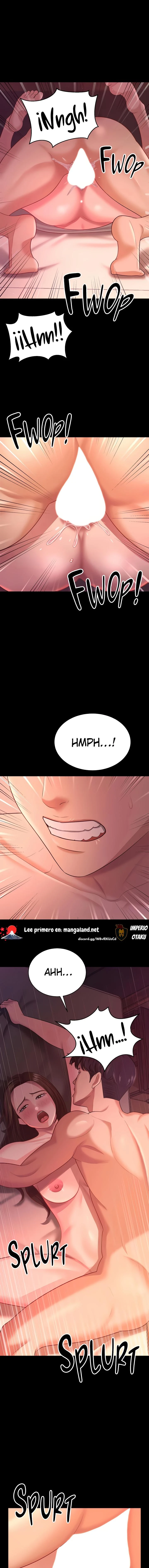 Tu esposa estaba deliciosa Capítulo 20 - Page 11