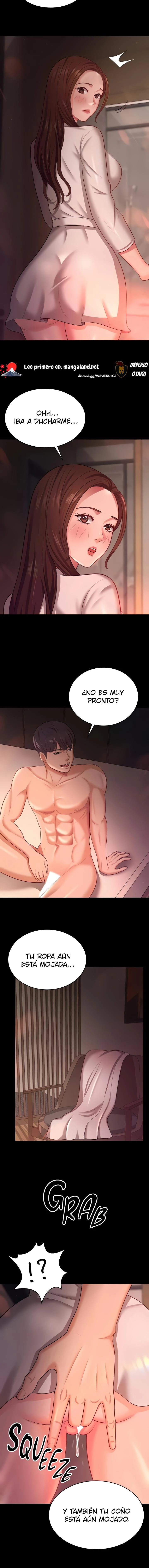 Tu esposa estaba deliciosa Capítulo 20 - Page 13