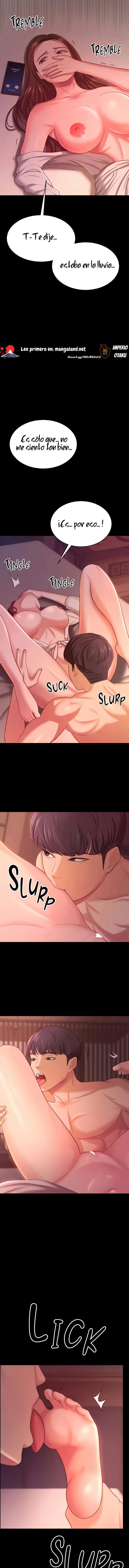 Tu esposa estaba deliciosa Capítulo 20 - Page 3