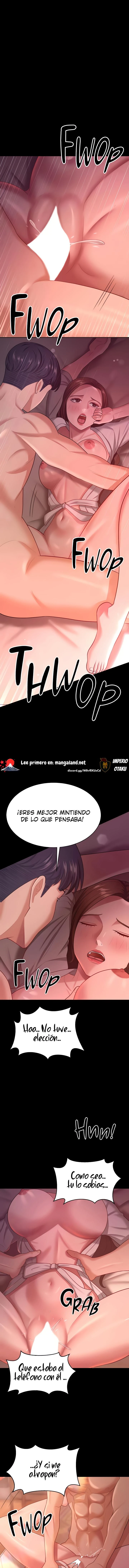 Tu esposa estaba deliciosa Capítulo 20 - Page 7