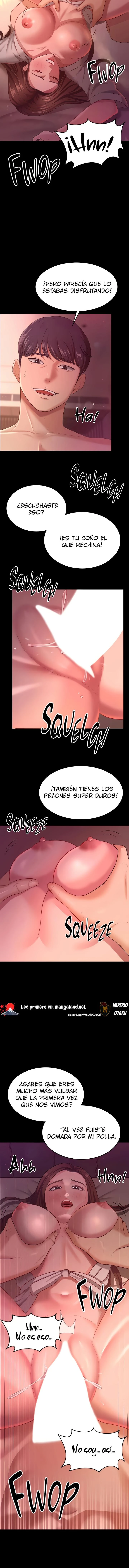 Tu esposa estaba deliciosa Capítulo 20 - Page 8