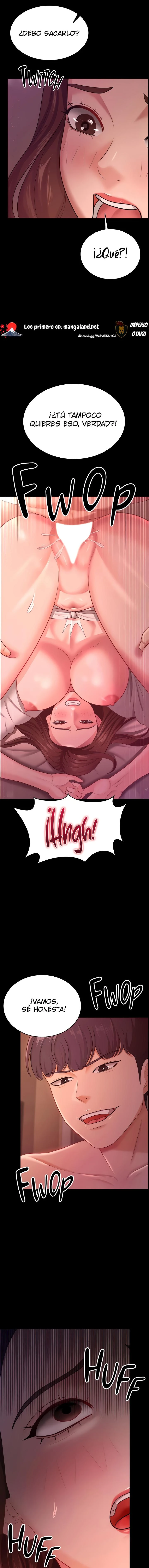 Tu esposa estaba deliciosa Capítulo 20 - Page 9