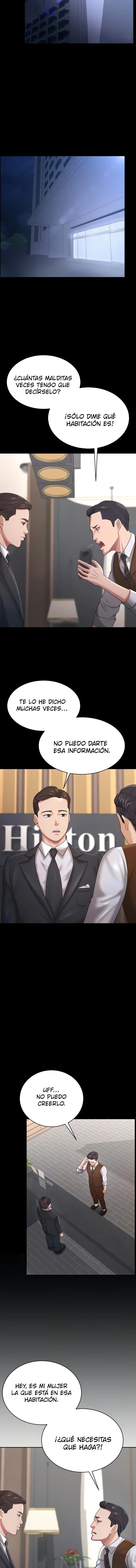 Tu esposa estaba deliciosa Capítulo 21 - Page 11