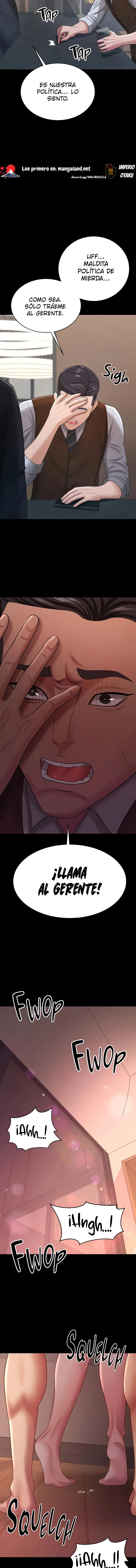 Tu esposa estaba deliciosa Capítulo 21 - Page 12