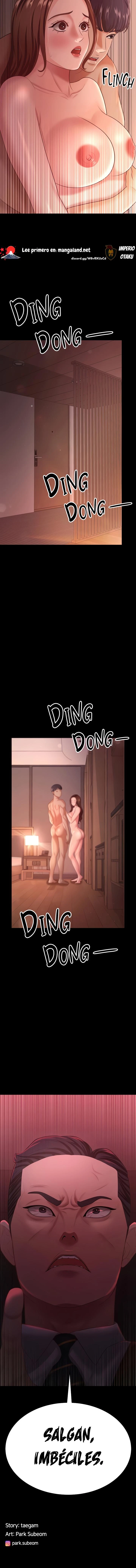 Tu esposa estaba deliciosa Capítulo 21 - Page 15
