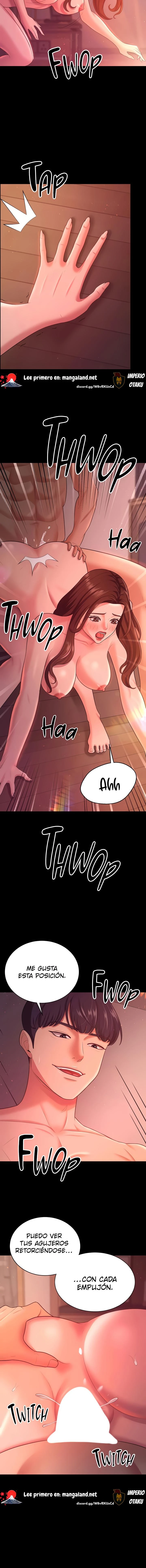 Tu esposa estaba deliciosa Capítulo 21 - Page 8