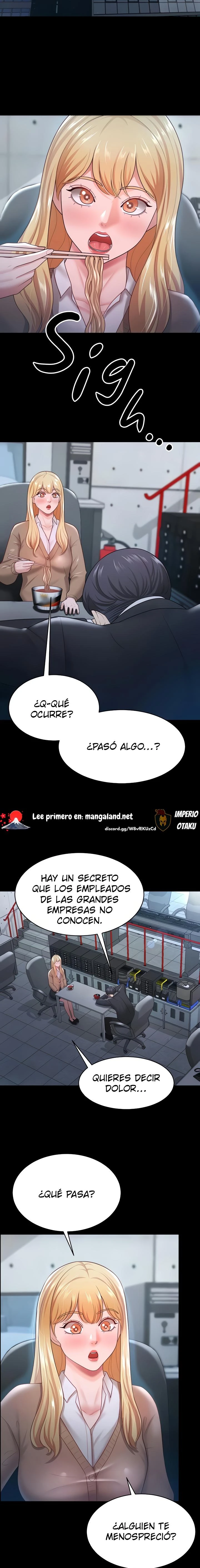 Tu esposa estaba deliciosa Capítulo 22 - Page 10