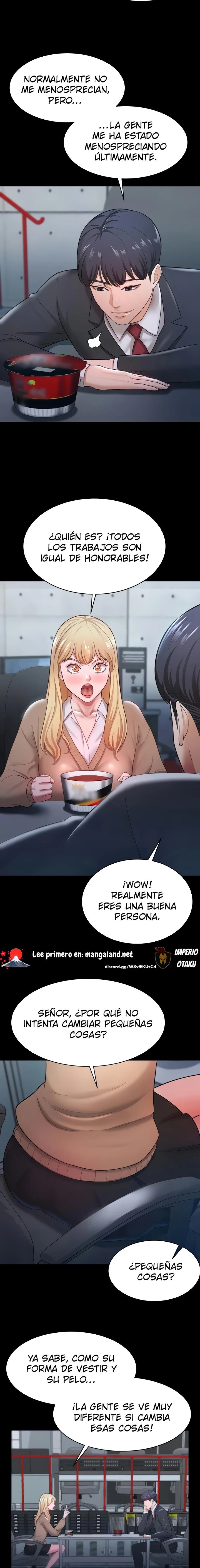 Tu esposa estaba deliciosa Capítulo 22 - Page 11