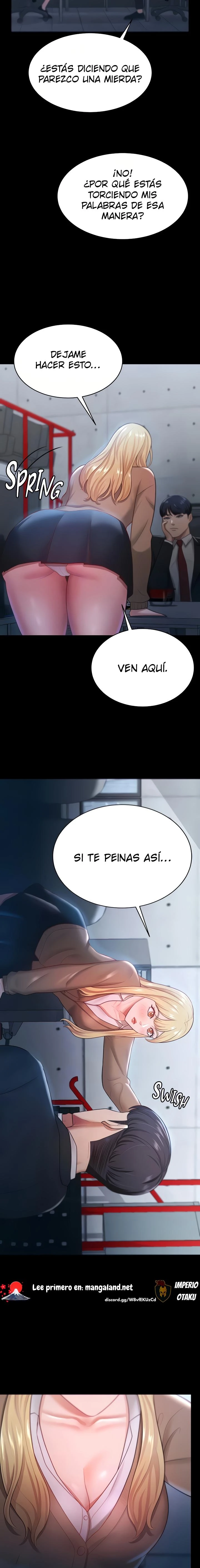 Tu esposa estaba deliciosa Capítulo 22 - Page 12