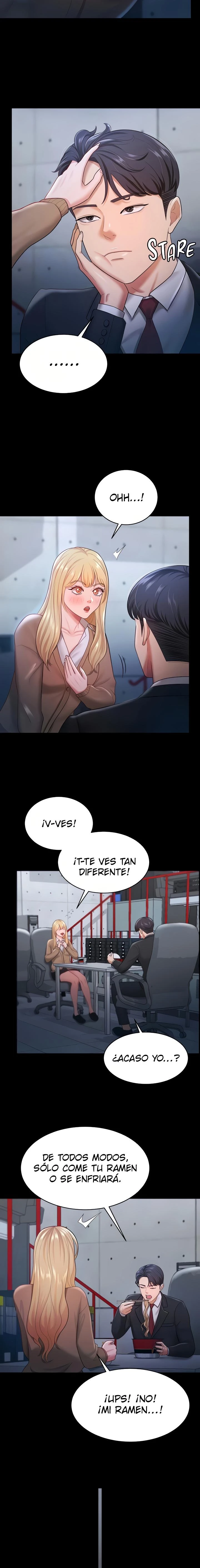 Tu esposa estaba deliciosa Capítulo 22 - Page 13