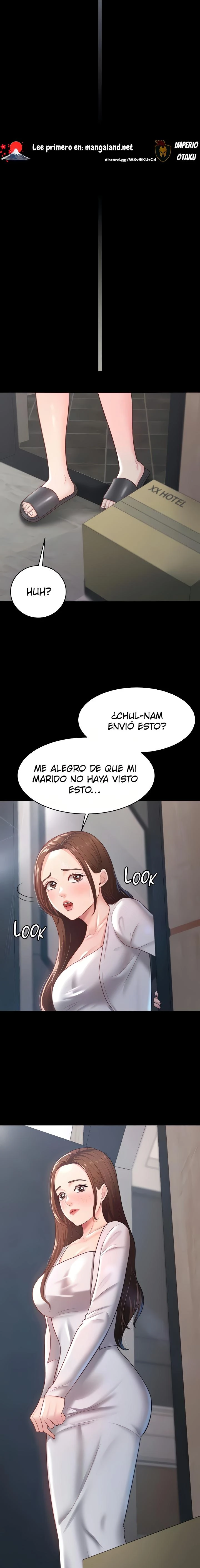 Tu esposa estaba deliciosa Capítulo 22 - Page 14