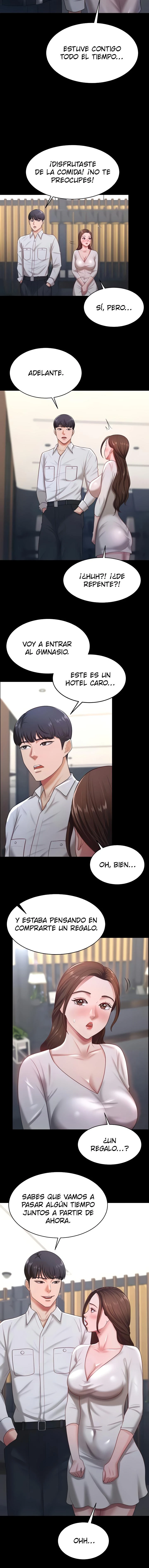 Tu esposa estaba deliciosa Capítulo 22 - Page 4