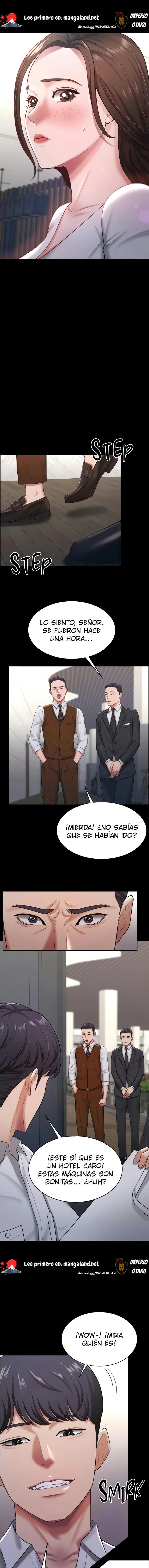 Tu esposa estaba deliciosa Capítulo 22 - Page 5