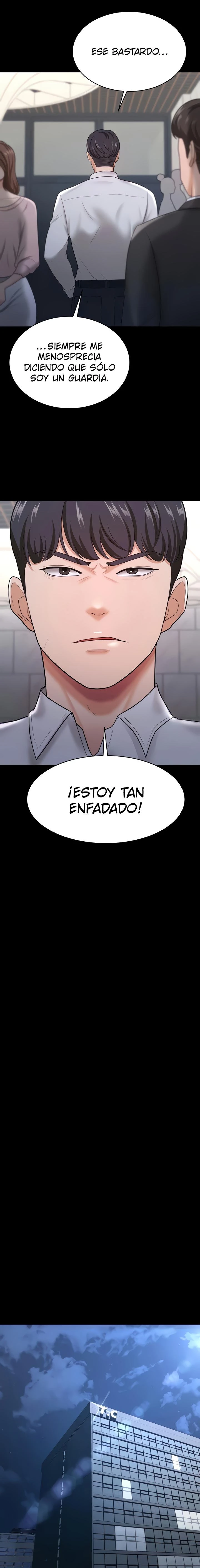Tu esposa estaba deliciosa Capítulo 22 - Page 9