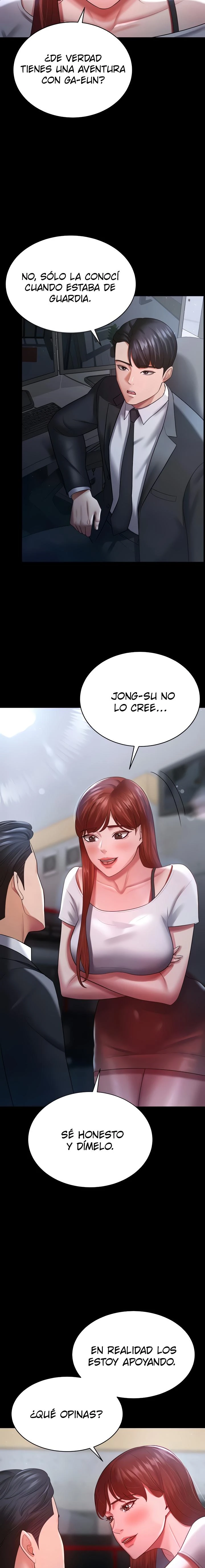 Tu esposa estaba deliciosa Capítulo 23 - Page 10