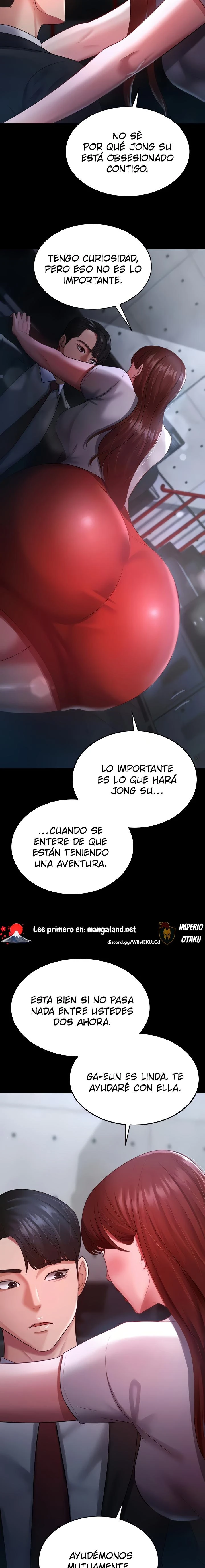 Tu esposa estaba deliciosa Capítulo 23 - Page 11