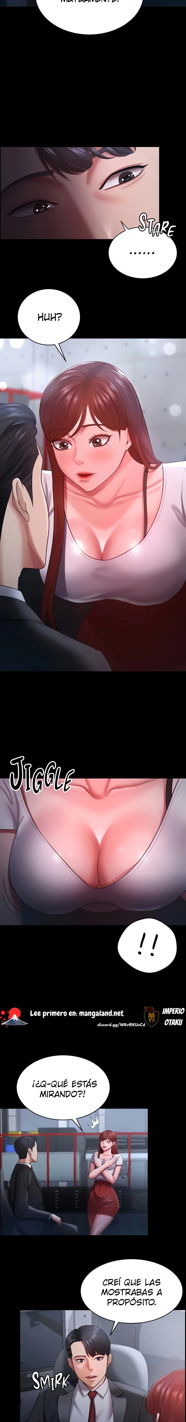 Tu esposa estaba deliciosa Capítulo 23 - Page 12