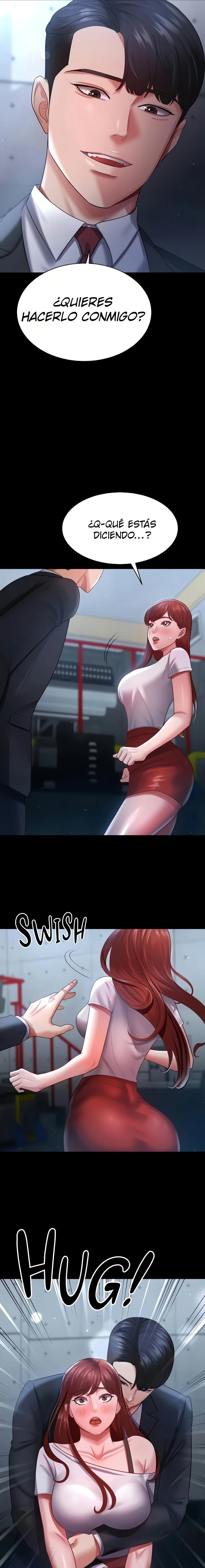 Tu esposa estaba deliciosa Capítulo 23 - Page 14