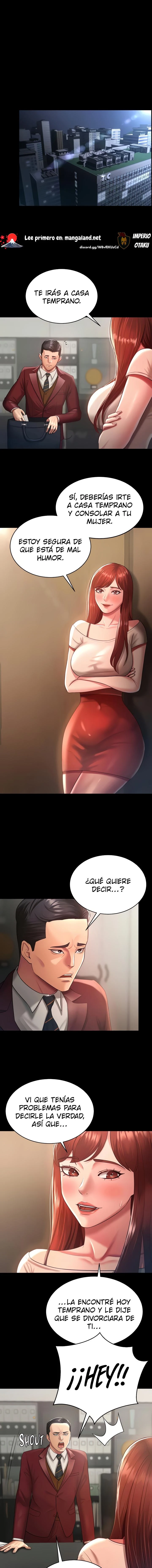 Tu esposa estaba deliciosa Capítulo 23 - Page 2