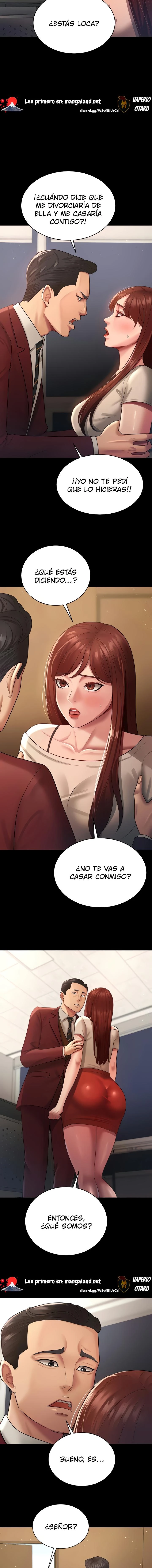 Tu esposa estaba deliciosa Capítulo 23 - Page 3