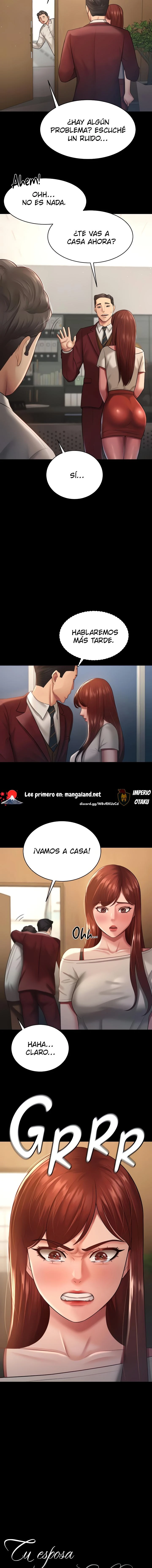 Tu esposa estaba deliciosa Capítulo 23 - Page 4