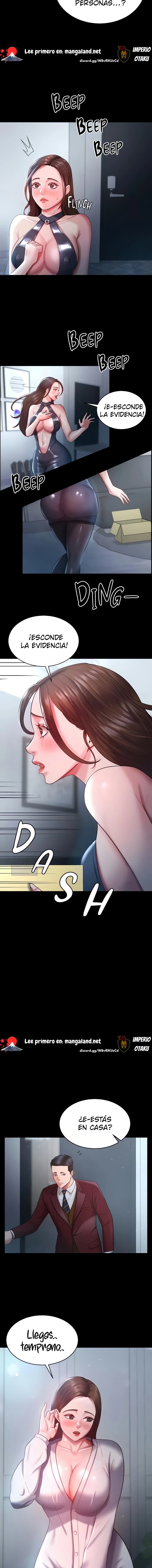 Tu esposa estaba deliciosa Capítulo 23 - Page 6
