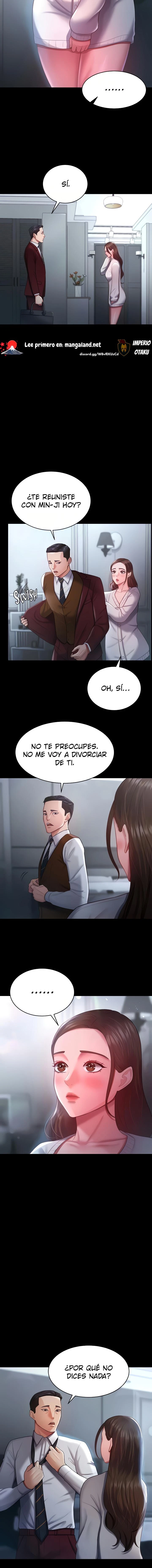 Tu esposa estaba deliciosa Capítulo 23 - Page 7