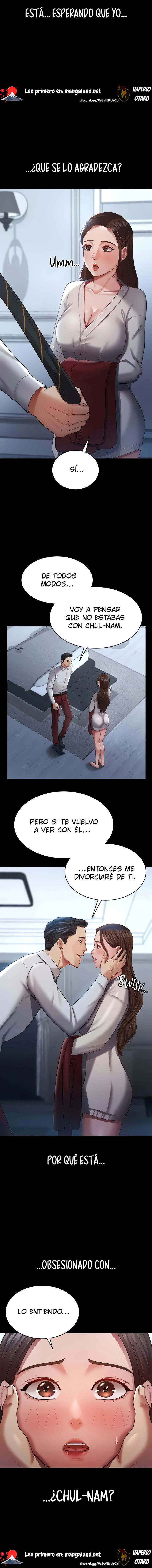 Tu esposa estaba deliciosa Capítulo 23 - Page 8