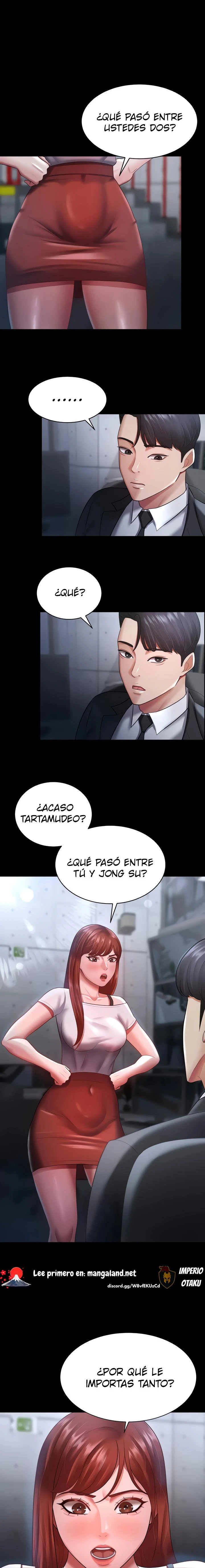 Tu esposa estaba deliciosa Capítulo 23 - Page 9