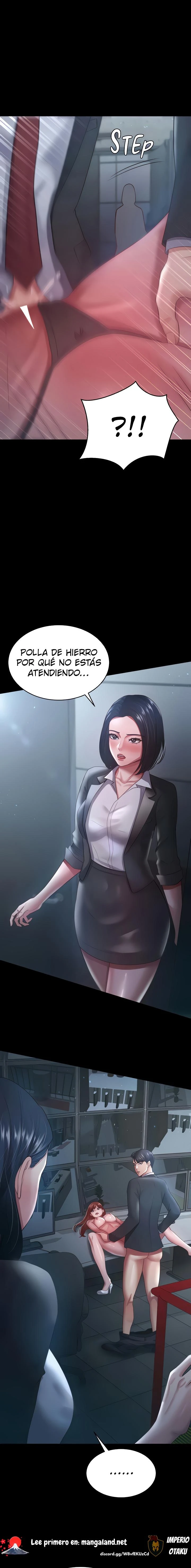 Tu esposa estaba deliciosa Capítulo 24 - Page 10