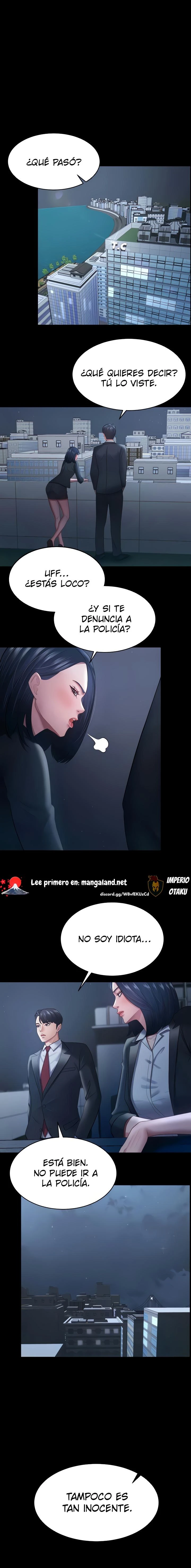 Tu esposa estaba deliciosa Capítulo 24 - Page 12
