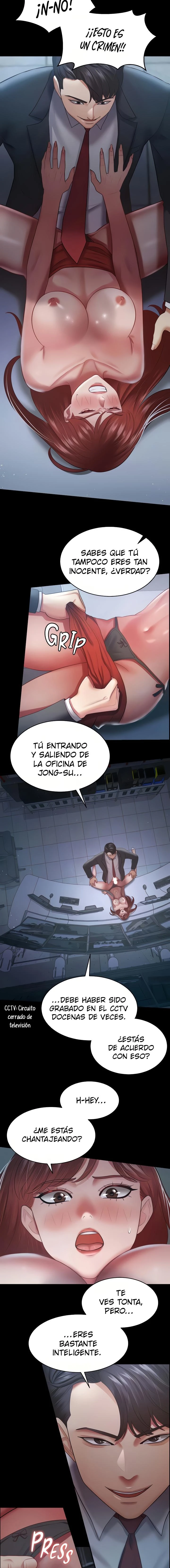 Tu esposa estaba deliciosa Capítulo 24 - Page 6
