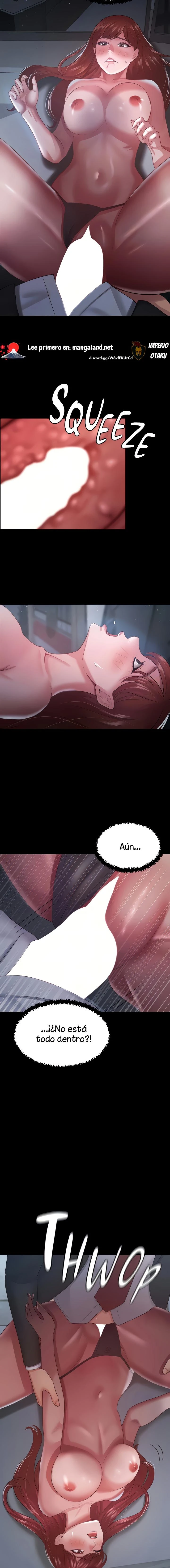 Tu esposa estaba deliciosa Capítulo 24 - Page 8
