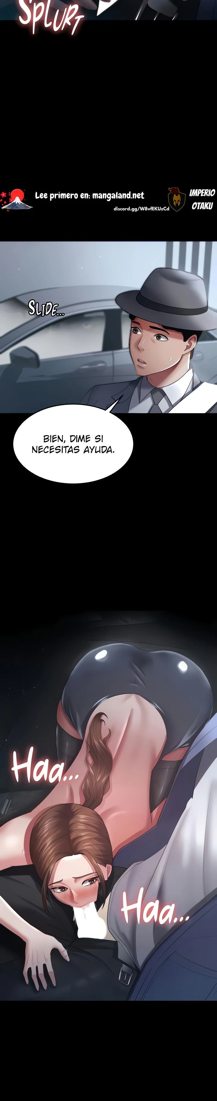 Tu esposa estaba deliciosa Capítulo 25 - Page 12