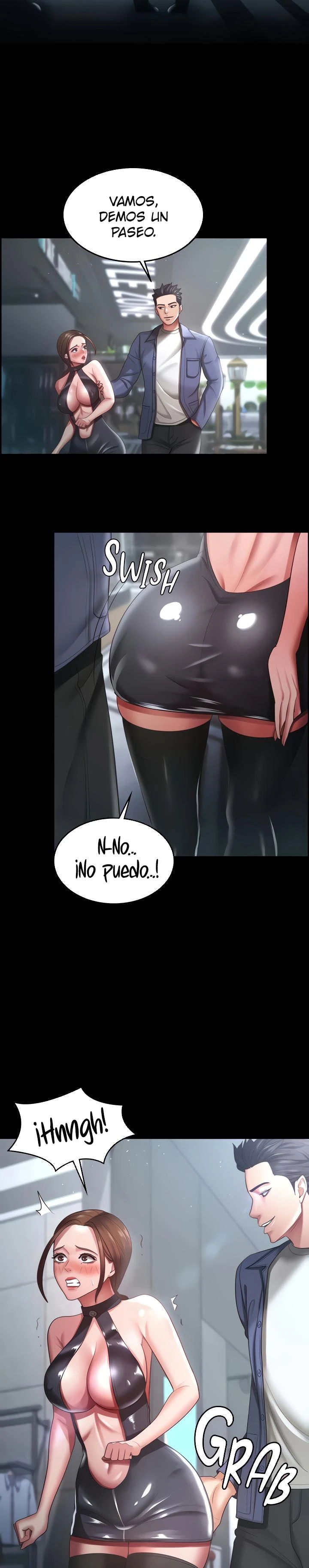 Tu esposa estaba deliciosa Capítulo 25 - Page 15