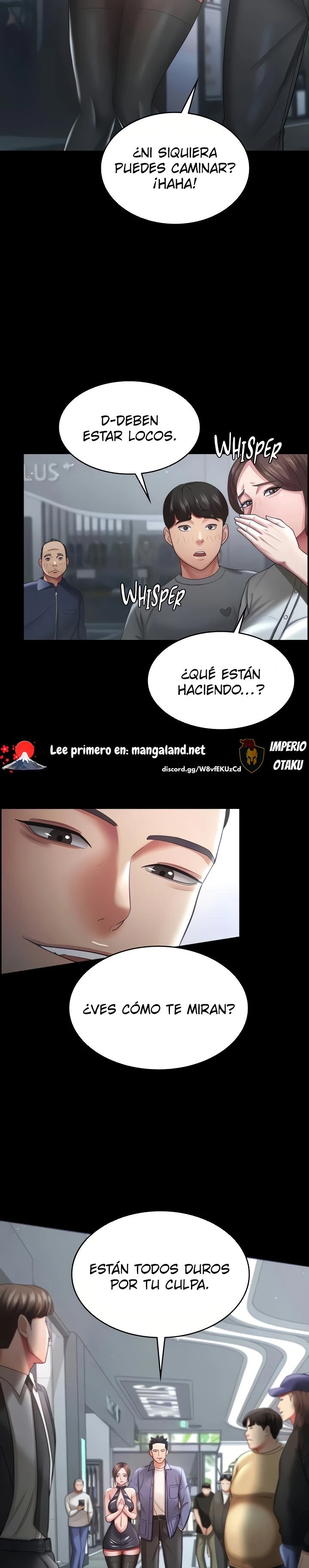 Tu esposa estaba deliciosa Capítulo 25 - Page 16