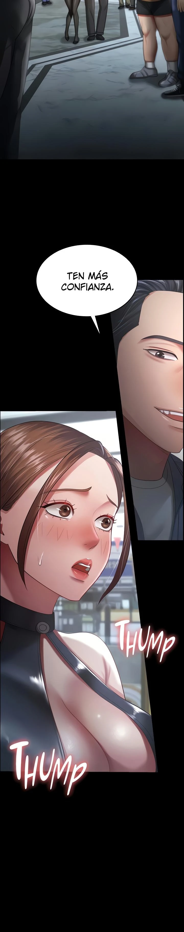Tu esposa estaba deliciosa Capítulo 25 - Page 17
