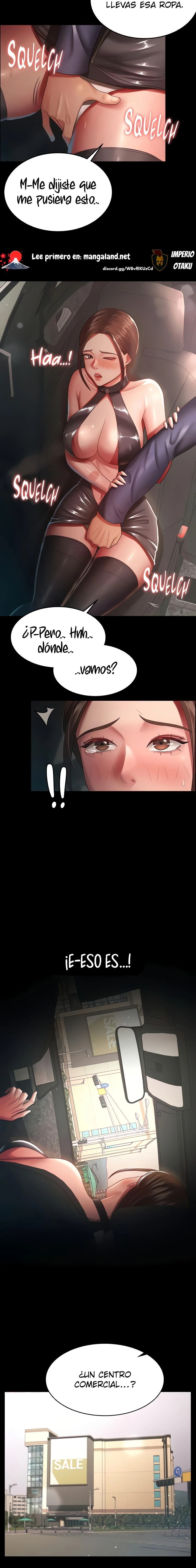 Tu esposa estaba deliciosa Capítulo 25 - Page 3