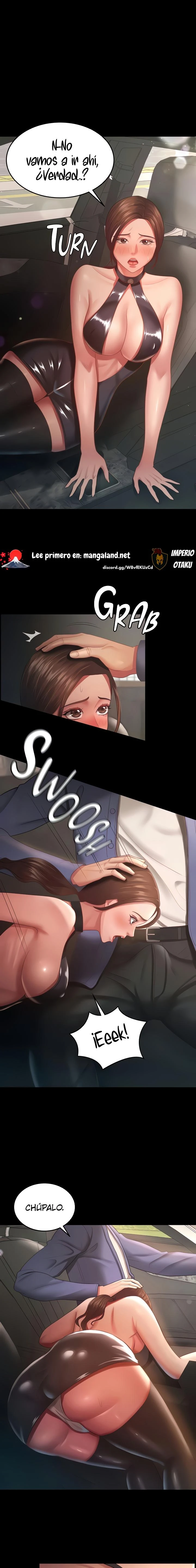Tu esposa estaba deliciosa Capítulo 25 - Page 4