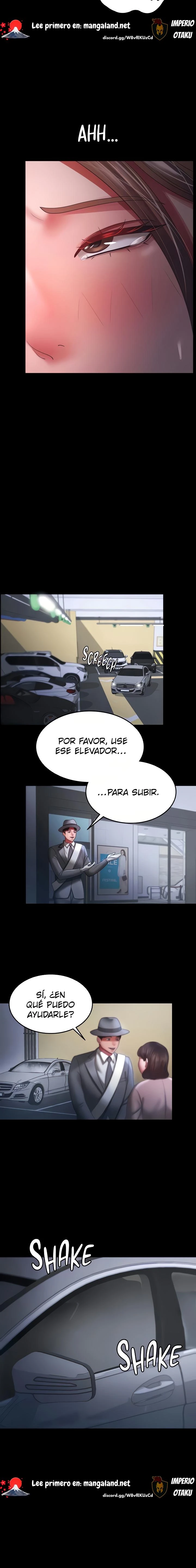 Tu esposa estaba deliciosa Capítulo 25 - Page 8