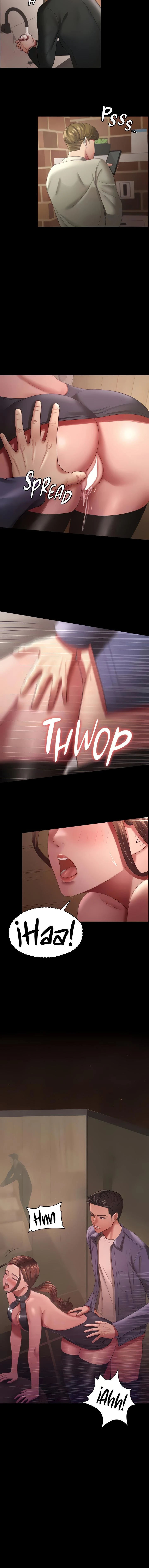 Tu esposa estaba deliciosa Capítulo 26 - Page 11