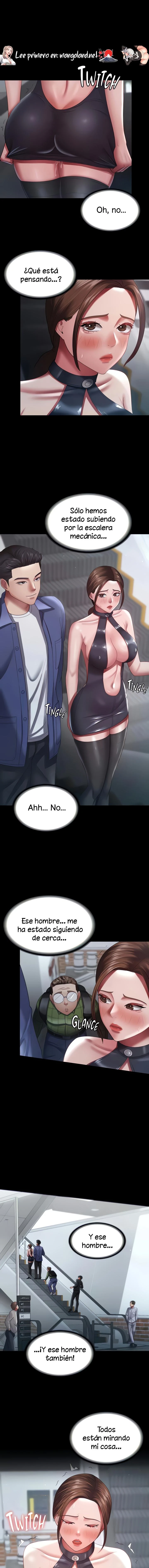 Tu esposa estaba deliciosa Capítulo 26 - Page 7