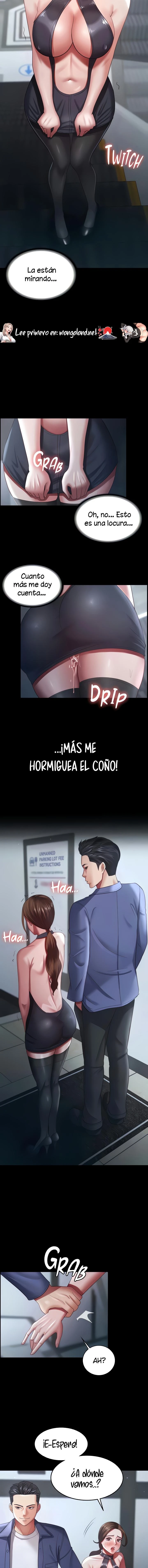 Tu esposa estaba deliciosa Capítulo 26 - Page 8