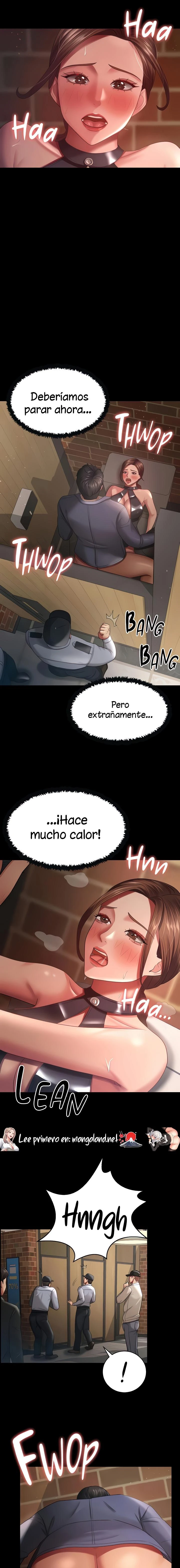 Tu esposa estaba deliciosa Capítulo 27 - Page 10