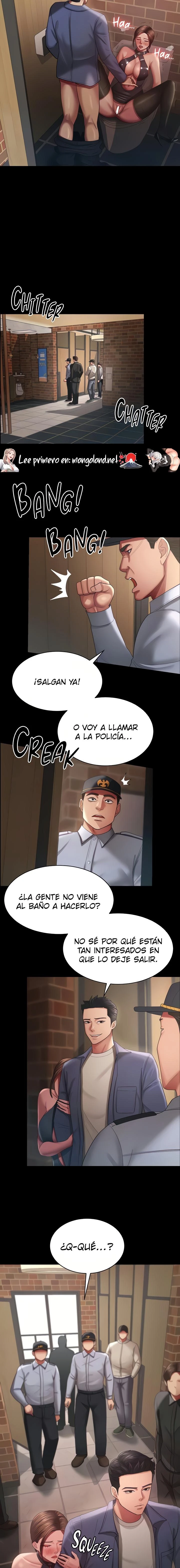 Tu esposa estaba deliciosa Capítulo 27 - Page 12