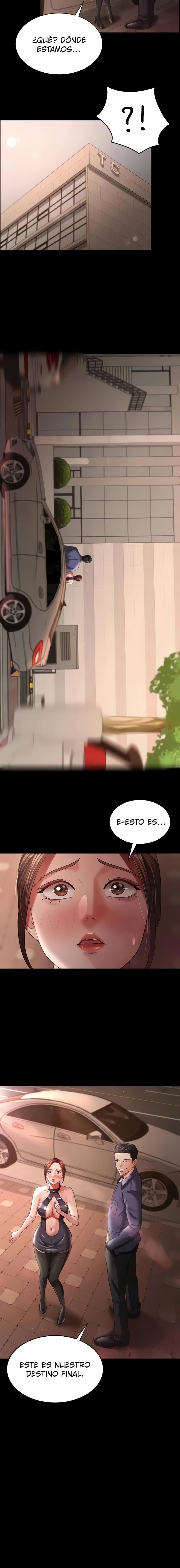 Tu esposa estaba deliciosa Capítulo 27 - Page 15