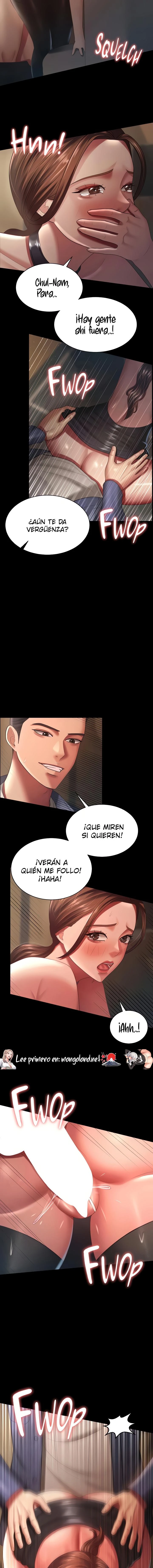 Tu esposa estaba deliciosa Capítulo 27 - Page 4