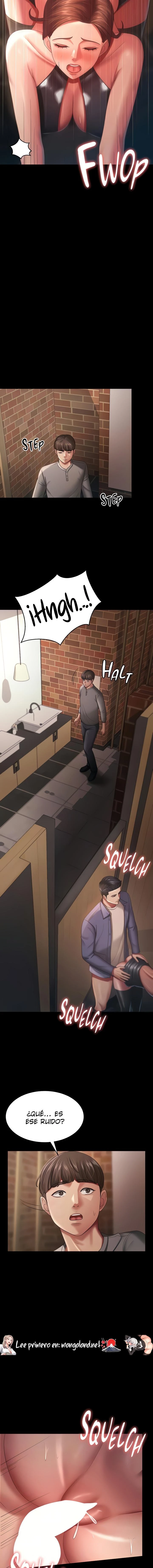 Tu esposa estaba deliciosa Capítulo 27 - Page 5