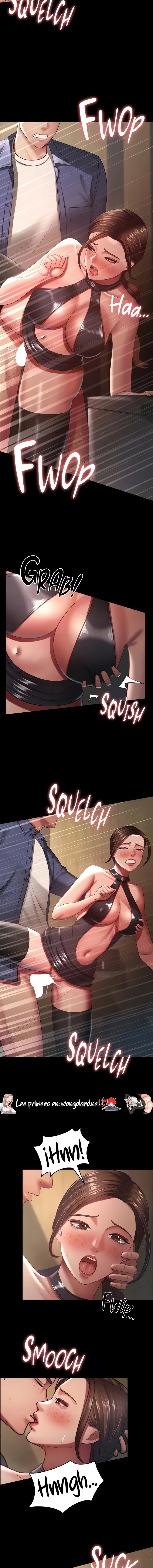 Tu esposa estaba deliciosa Capítulo 27 - Page 6